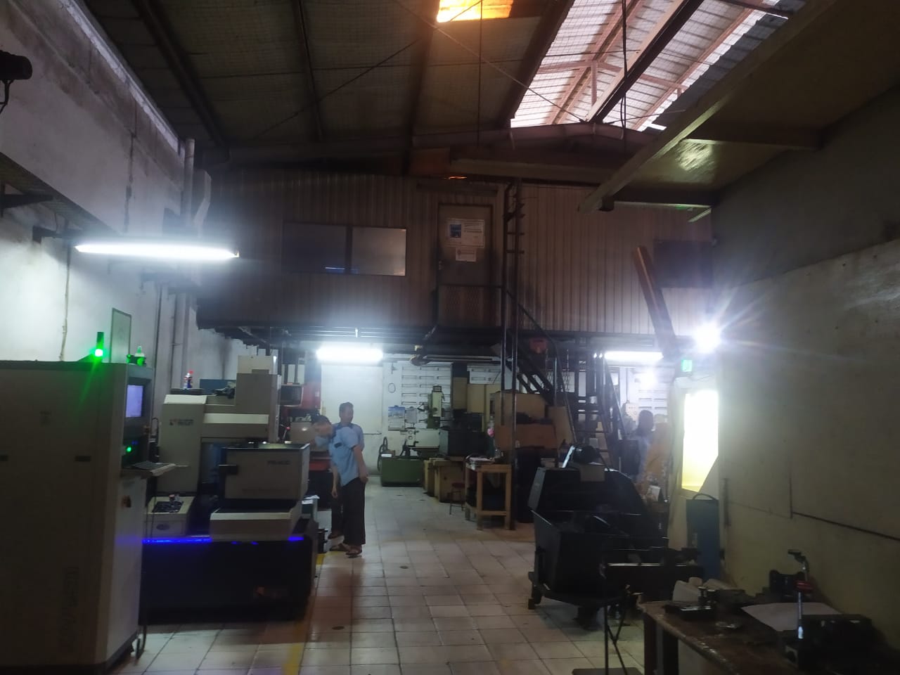 Gudang Dijual di Kawasan Industri Jababeka 1 Cikarang